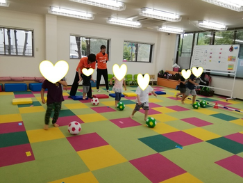 ケンリハスポーツキッズ島田