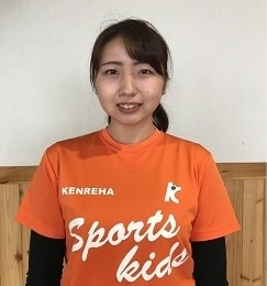 ケンリハスポーツキッズ島田/日比野晶