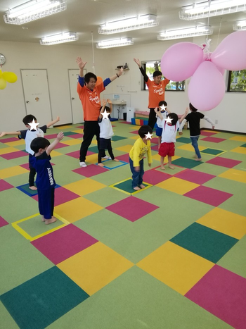 ケンリハスポーツキッズ島田/その他