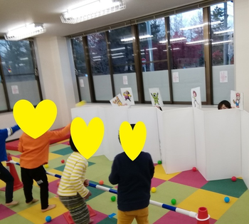 ケンリハスポーツキッズ島田