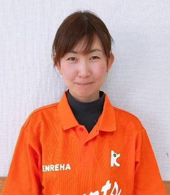 ケンリハスポーツキッズ島田/深澤彩夏