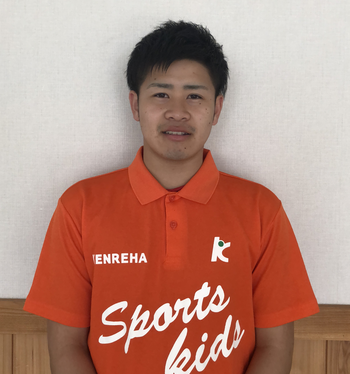 ケンリハスポーツキッズ島田/松﨑太志