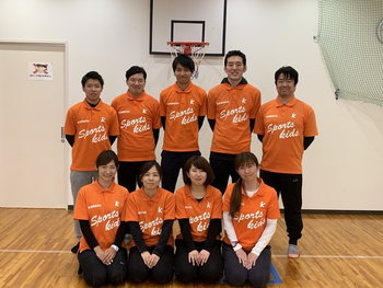 ケンリハスポーツキッズ島田/スタッフの専門性・育成環境