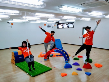 ケンリハスポーツキッズ島田
