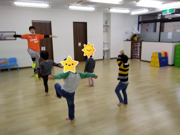 ケンリハスポーツキッズ島田