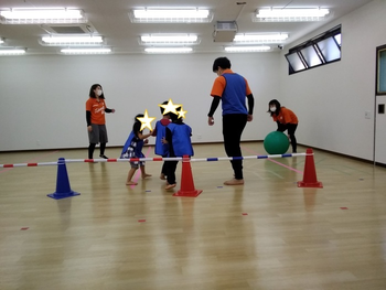 ケンリハスポーツキッズ島田