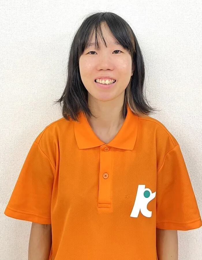 ケンリハスポーツキッズ島田/まどかさん