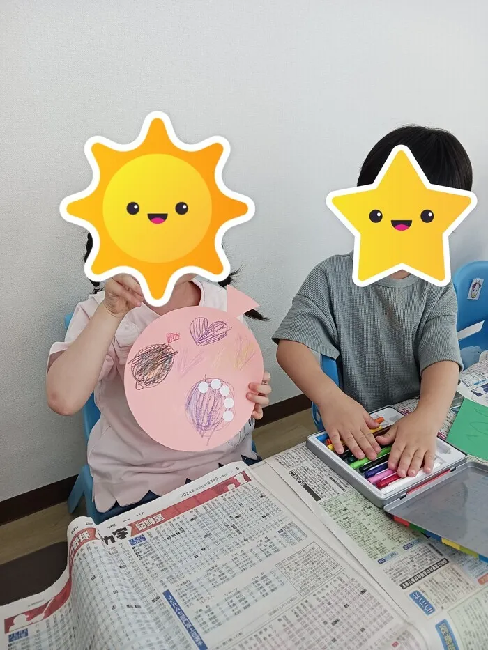 ケンリハスポーツキッズ島田/スポーツキッズ島田　夏祭り製作