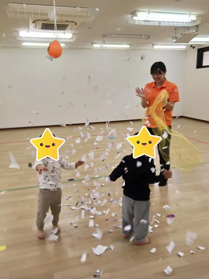 ケンリハスポーツキッズ島田/スポーツキッズ島田　ペアトレプラス