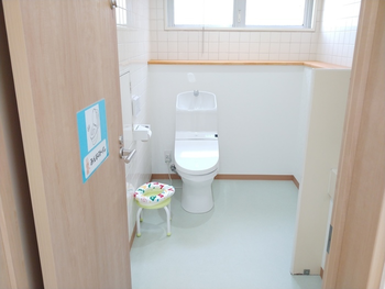 こぱんはうすさくら 横浜青葉教室/設備