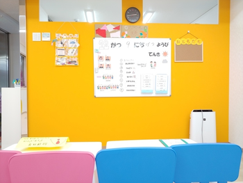 こぱんはうすさくら 横浜青葉教室/プログラム内容