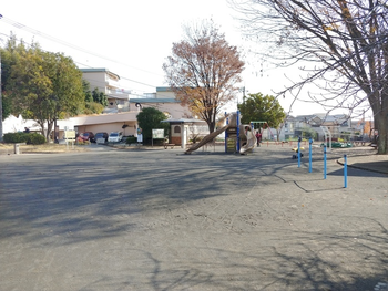 こぱんはうすさくら 横浜青葉教室/外部環境