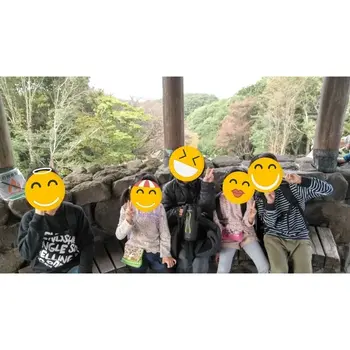 こぱんはうすさくら　横浜青葉教室/四季の森公園に遠足