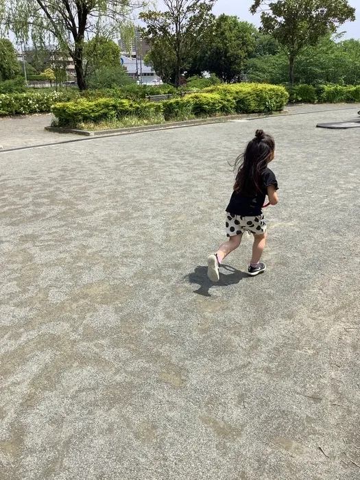 ブロッサムジュニア若葉台はるひ野教室/公園で遊ぼう！