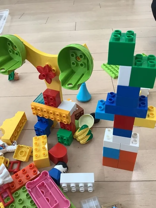 ブロッサムジュニア若葉台はるひ野教室/みんな楽しみわくわくタイム