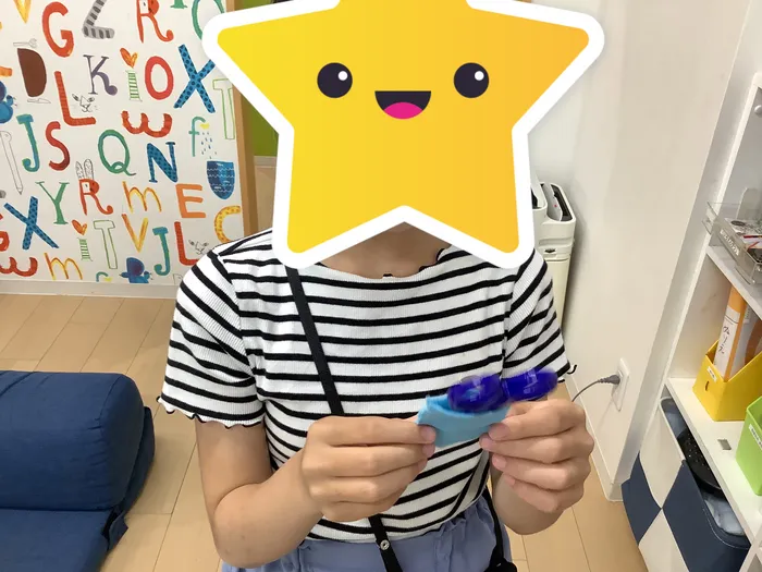 ブロッサムジュニア若葉台はるひ野教室/ワークタイムのスタート！