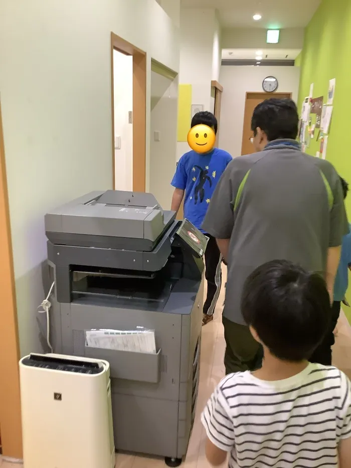 ブロッサムジュニア若葉台はるひ野教室/10月の活動～８番出口～