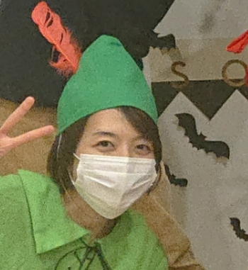 Solverde global kids ソルヴェルデ グローバル キッズ/Teacher Honoka (ほのか先生) 児童指導員