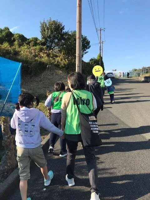 放課後デイサービス toiro 根岸/☆みかん狩り☆