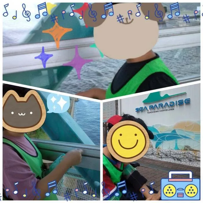放課後デイサービス toiro 根岸/水族館へ行こう！！