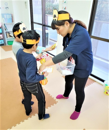 放課後デイサービス toiro 鳥が丘/事業責任者 朽木