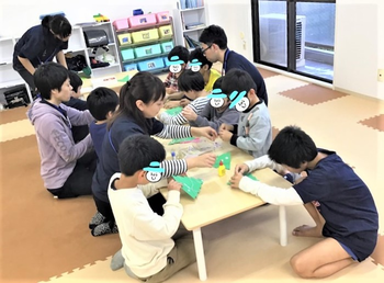 放課後デイサービス toiro 鳥が丘/その他