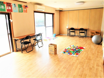 児童発達支援事業所 ナチュファミ/設備