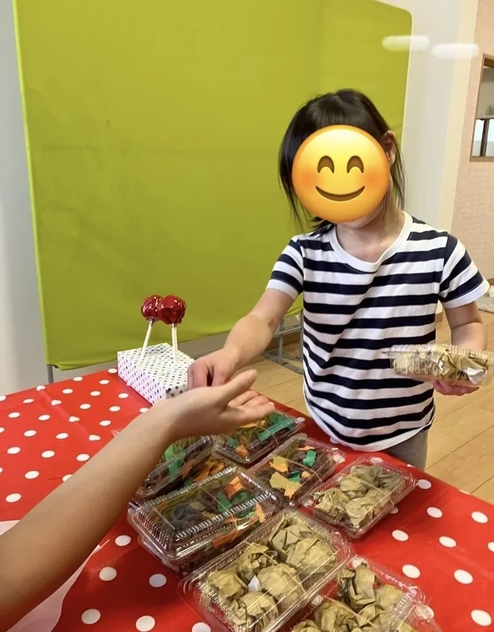 こぱんはうすさくら西大宮教室/縁日ごっこ　