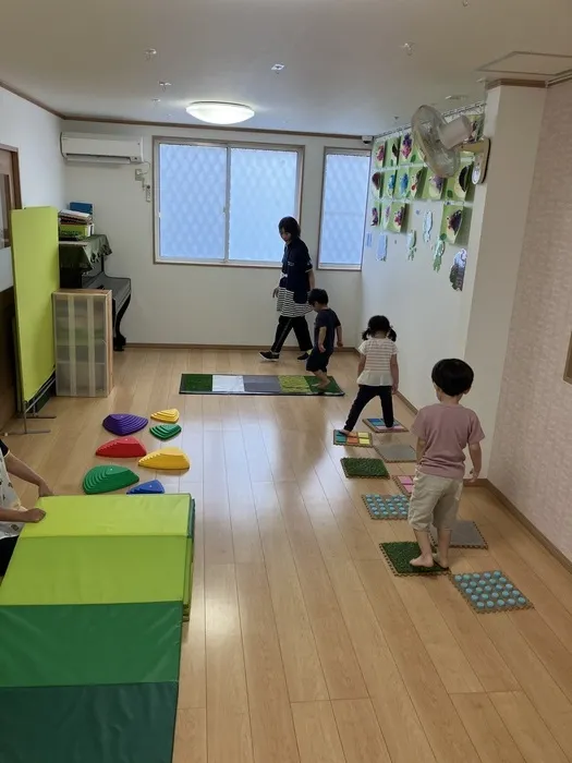 こぱんはうすさくら西大宮教室/サーキット