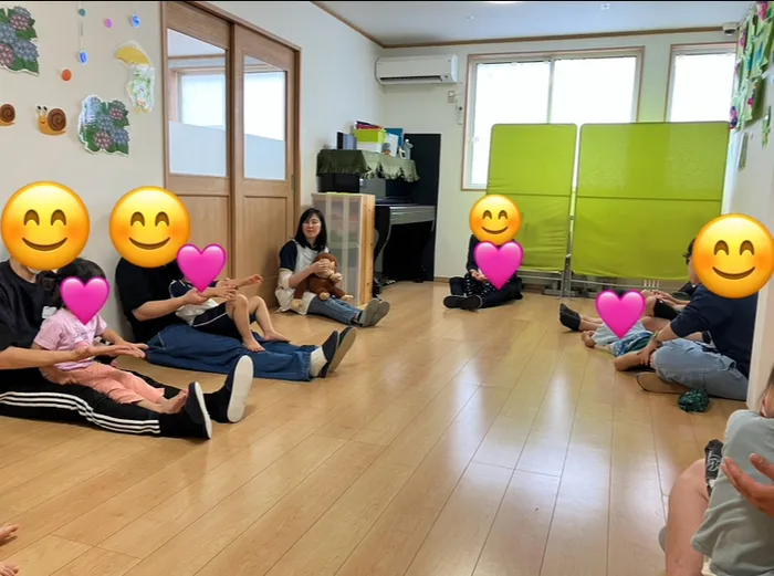 こぱんはうすさくら西大宮教室/マッスル参観