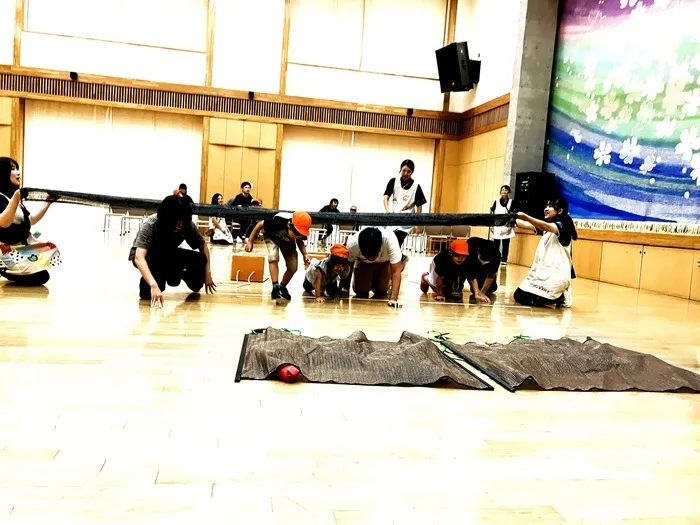 こぱんはうすさくら西大宮教室/ミニミニ運動会