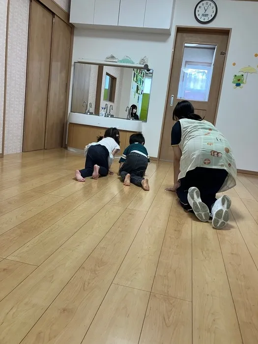 こぱんはうすさくら西大宮教室/リズム