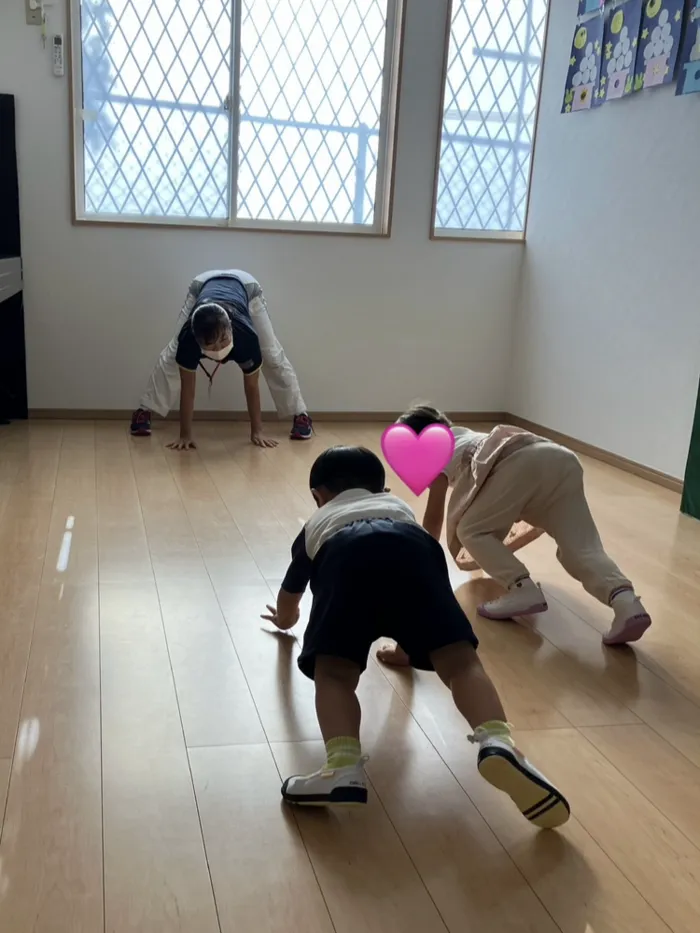 こぱんはうすさくら西大宮教室/午後療育クラス