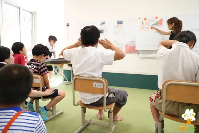 児童デイすぎと・ちいさな木/プログラム内容