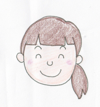 くれよん/かなこせんせい