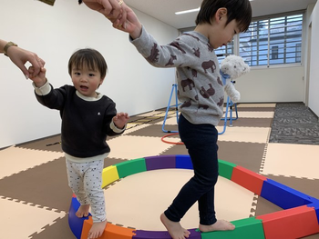 こども発達サポート 運動療育型 放課後デイサービス ロジコ/日常の支援風景