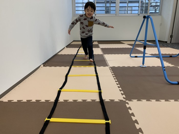 こども発達サポート 運動療育型 放課後デイサービス ロジコ/設備
