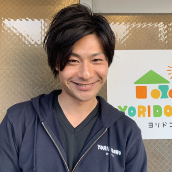 ヨリドコロ横浜三ツ沢/管理者 小谷 礼王