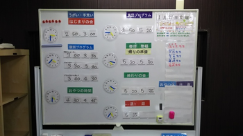GRIPキッズ小向校/プログラム内容
