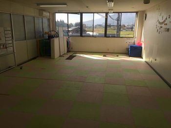 みらいこども南箕輪教室/設備