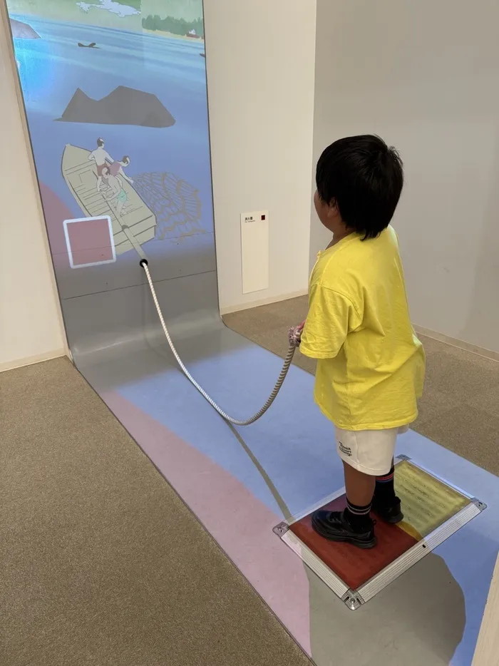 放課後等デイサービスGripキッズ行徳校/環境学習館へ行こう！