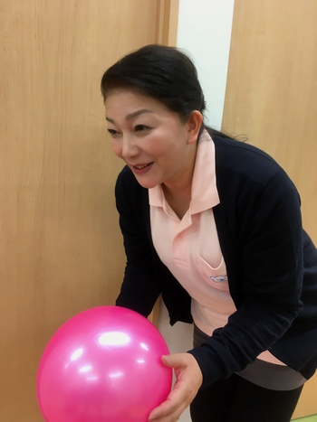 コペルプラス柏教室/児童指導員・保育士 髙森 由美