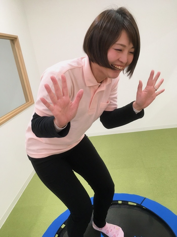 コペルプラス柏教室/児童指導員・保育士 林 絵美