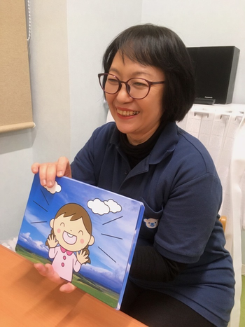 コペルプラス柏教室/児童指導員・保育士 佐藤 裕美