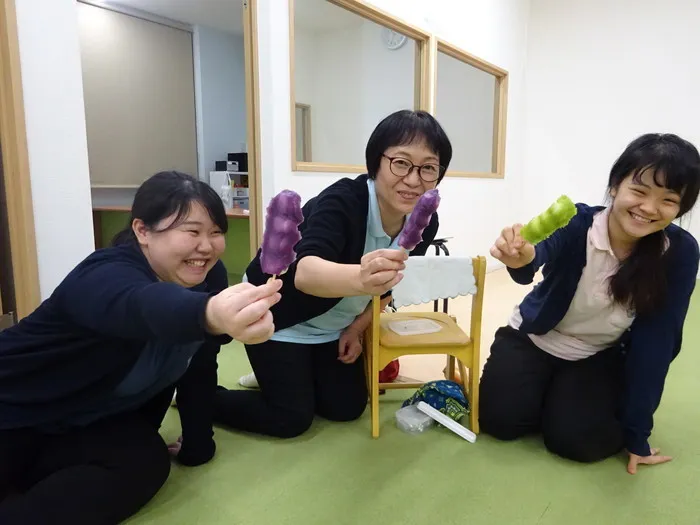 コペルプラス柏教室/お団子🍡😋