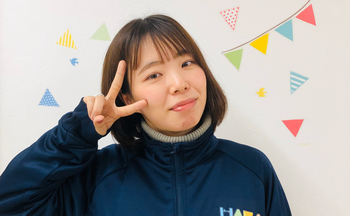 放課後等デイサービスはなまる 桜ノ宮/松野 舞(まつの まい)