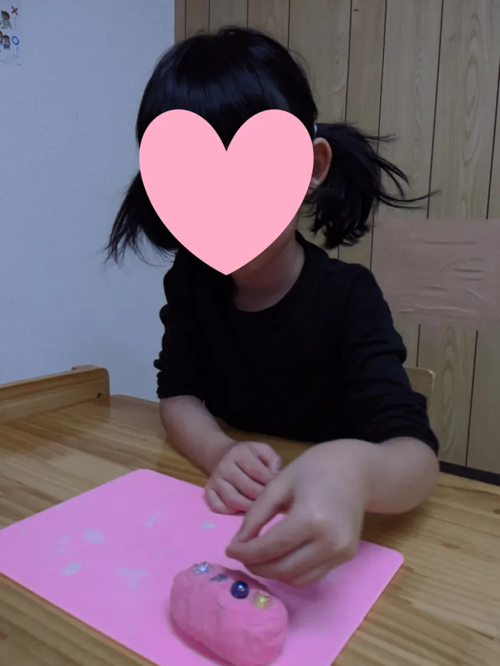 アルクキッズ/お家の人へのプレゼント作り