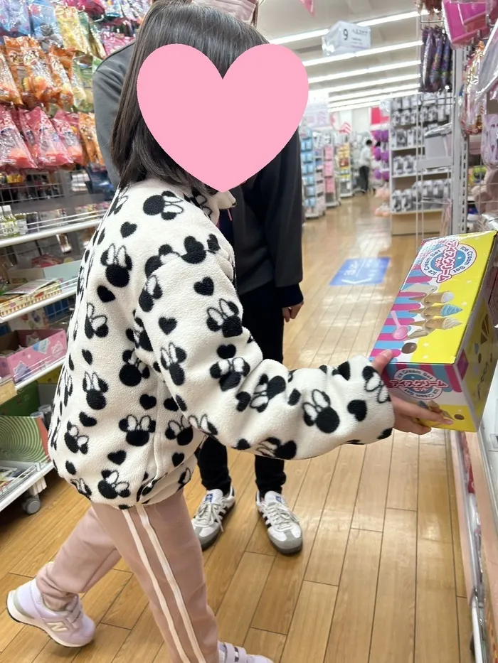 アルクキッズ/お買い物