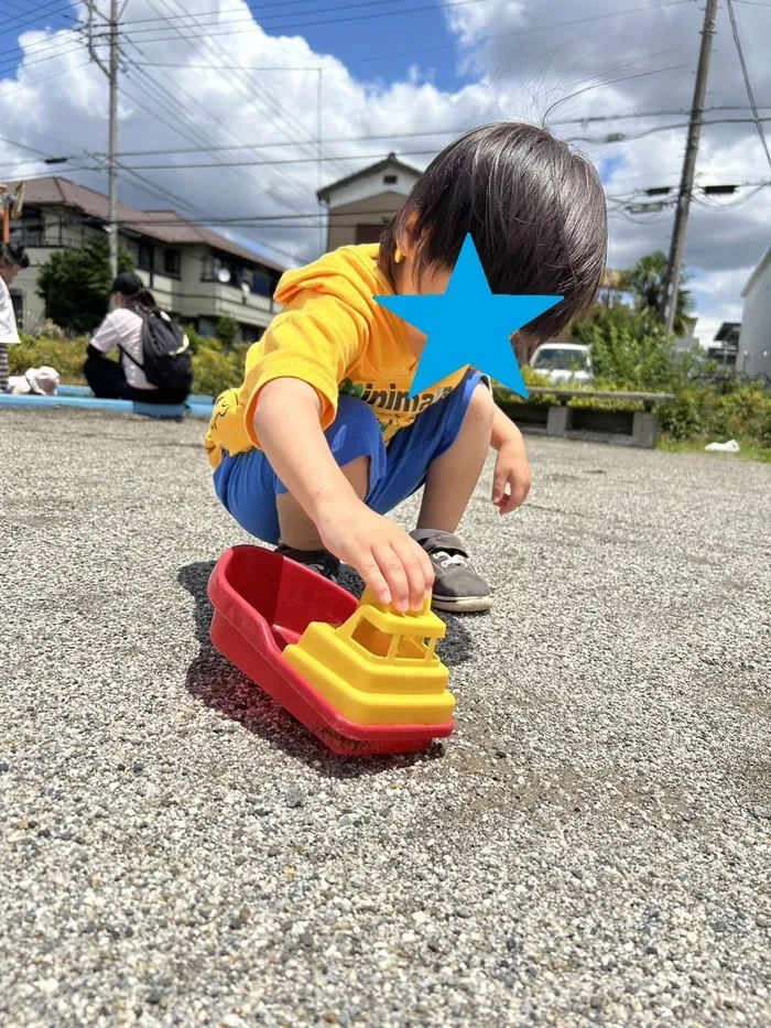 アルクキッズ/公園へお散歩