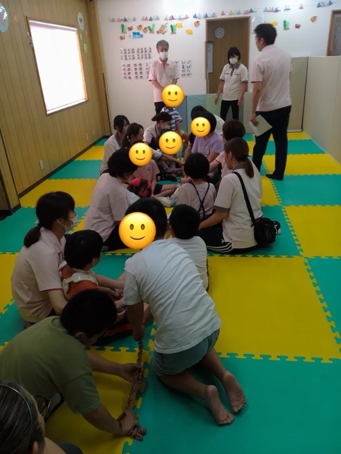 アルクキッズ/合同運動会